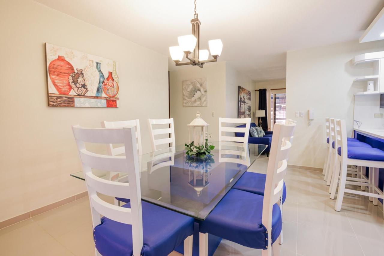 Dolce Villas At Harmony 2 Santiago De Los Caballeros Bagian luar foto