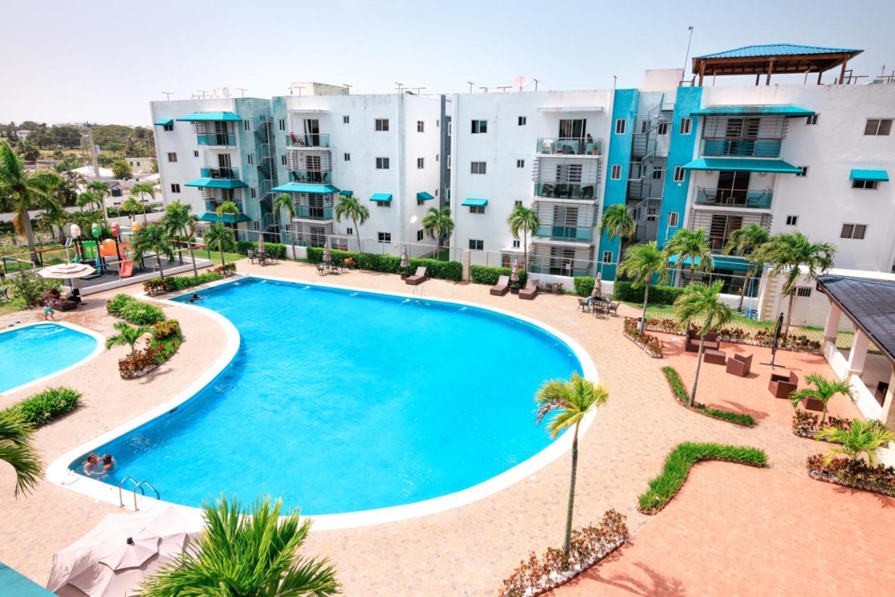 Dolce Villas At Harmony 2 Santiago De Los Caballeros Bagian luar foto